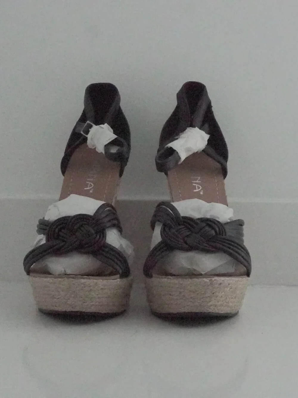 platform sandle